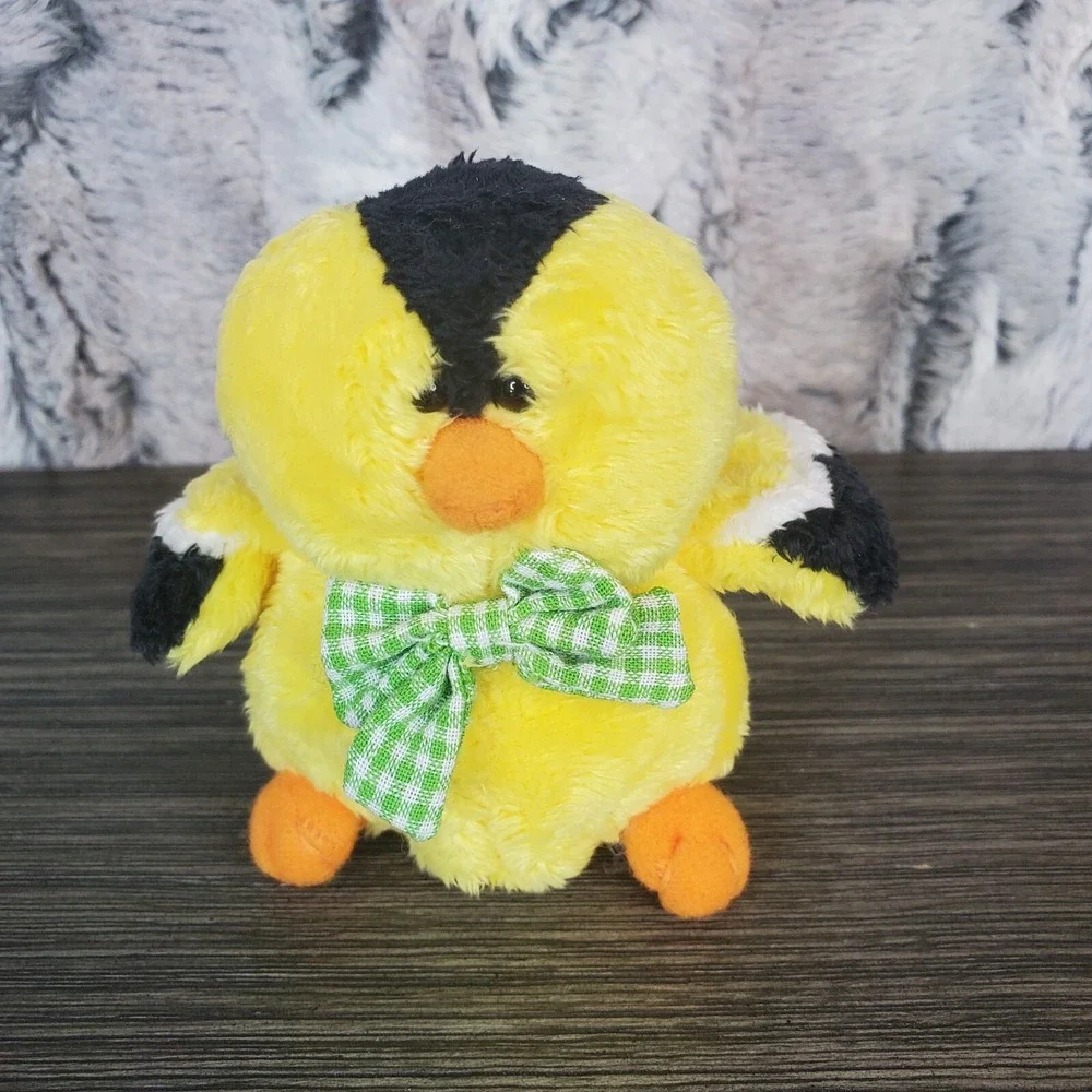 Gund Kids Cheery Chirps Tiny 3.5